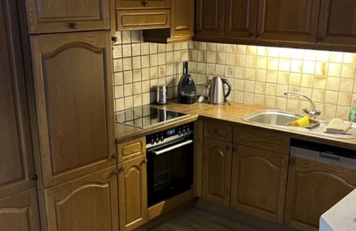Engelberg Apartment | Top-Rated Chalet Murmeli with Spa & Family-Friendly Amenities