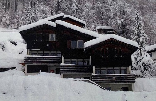 Engelberg Apartment | Top-Rated Chalet Murmeli with Spa & Family-Friendly Amenities