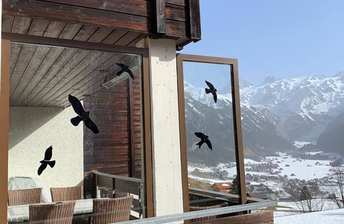 Engelberg Apartment | Top-Rated Chalet Murmeli with Spa & Family-Friendly Amenities