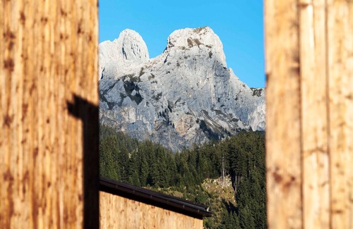 Graen Apartment | Relax at Chalet N ° 5 - Gränobel Chalets with Spa & Kitchen