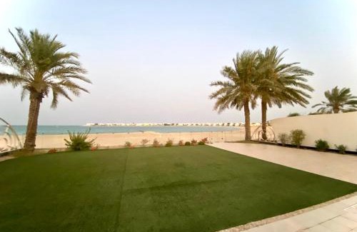 Sakhir Villa | Chalet N Durrat Albahrain: Private Pool & Beach Access