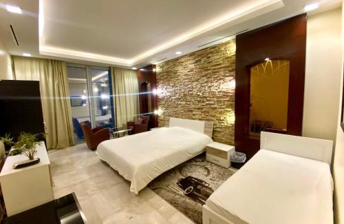 Sakhir Villa | Chalet N Durrat Albahrain: Private Pool & Beach Access