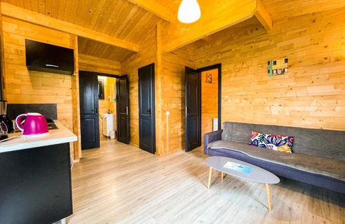 Neuveglise-sur-Truyere Other | Welcoming Chalet Nature in the Truyère Valley - 9.1/10