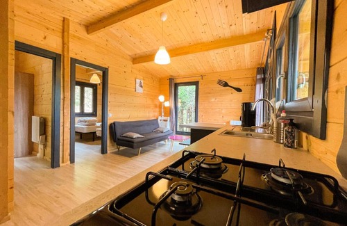 Neuveglise-sur-Truyere Other | Welcoming Chalet Nature in the Truyère Valley - 9.1/10