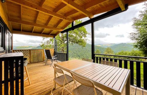 Neuveglise-sur-Truyere Other | Welcoming Chalet Nature in the Truyère Valley - 9.1/10
