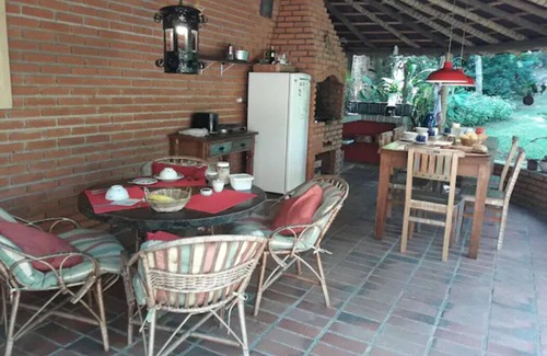 Sao Paulo Ski Chalet | Comfortable Chalet Near Guarapiranga Reservoir with Views