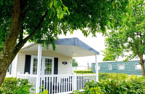 Udenhout Cottage | Cozy Chalet Near Loonse and Drunense Duinen with Pool