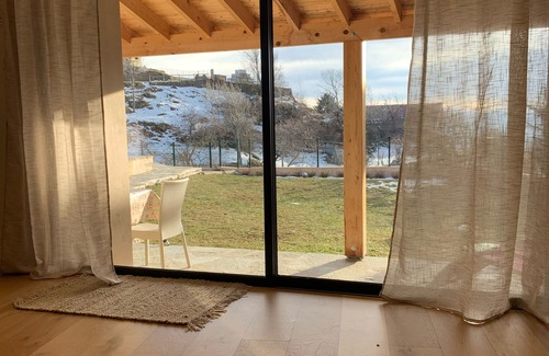 Saint-Apollinaire House | Inviting Chalet Near Reallon Resort with Lake and Pool Access