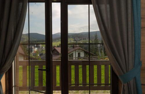 Bukovel Ski Chalet | Experience CHALET NEBO: Pet Friendly with Top Ratings!