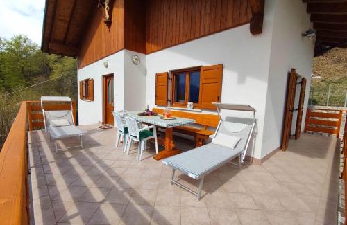 Madruzzo Ski Chalet | Scenic Chalet by the Lake with Exceptional 10/10 Rating