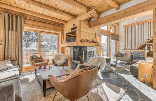 Megeve Ski Chalet | Family-Friendly Chalet Nepal: Perfect for Memorable Getaways
