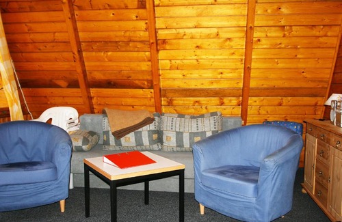 Arendsee Ski Chalet | Oceanfront Retreat: Chalet Nepumuk-2 by Interhome
