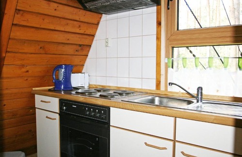 Arendsee Ski Chalet | Oceanfront Retreat: Chalet Nepumuk-2 by Interhome