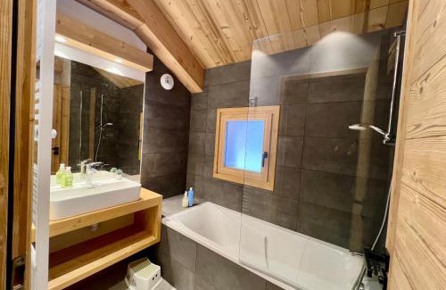 Puy-Saint-Vincent Ski Chalet | Chalet Neuf 12 pers Ski au pied, Cinéma