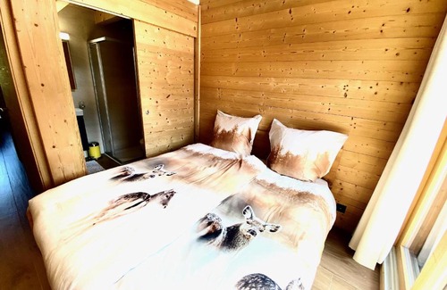 Morgins Apartment | Chalet Neuf in Morgins: Family-Friendly Mountain Retreat