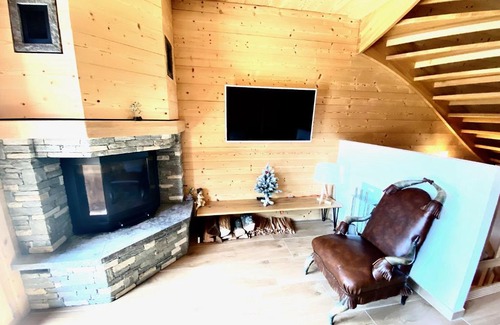 Morgins Apartment | Chalet Neuf in Morgins: Family-Friendly Mountain Retreat