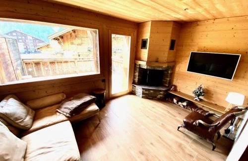 Morgins Apartment | Chalet Neuf in Morgins: Family-Friendly Mountain Retreat
