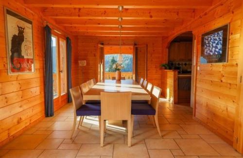 La Cote-d'Arbroz Ski Chalet | Family-Friendly Retreat at Chalet Nicole with High Ratings