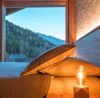 Concei Bed & Breakfast | Experience Chalet Noèr: 4-Star Haven with Top Guest Ratings