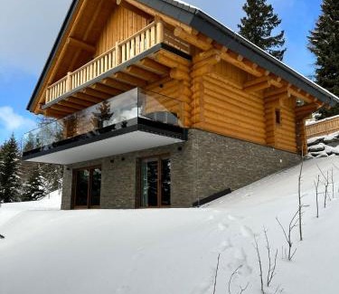 Albeck Ski Chalet | Discover Chalet NON-SENS by L'Occitane: 10/10 Guest Rated