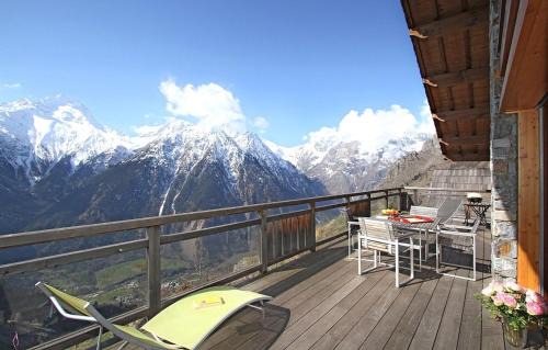 Les Deux Alpes Ski Chalet | Family-Friendly Chalet Norma by Leavetown Vacations