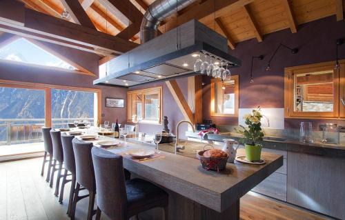 Les Deux Alpes Ski Chalet | Family-Friendly Chalet Norma by Leavetown Vacations
