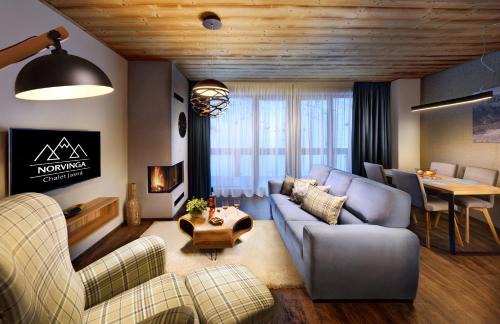 Jasna Apartment | Family-Friendly Chalet Norvinga Jasná - 4-Star Excellence