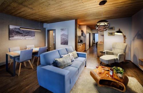 Jasna Apartment | Family-Friendly Chalet Norvinga Jasná - 4-Star Excellence