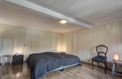 Chateau-d'Oex Apartment | Cozy Chalet Nostalgie - Child-Friendly Getaway with Top Rating