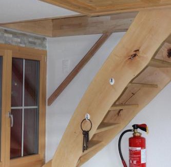 Gebertingen Ski Chalet | Chalet Nueschwendi: Pet-Friendly Retreat with Pool & Kids' Fun
