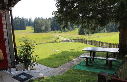 Gebertingen Ski Chalet | Chalet Nueschwendi: Pet-Friendly Retreat with Pool & Kids' Fun