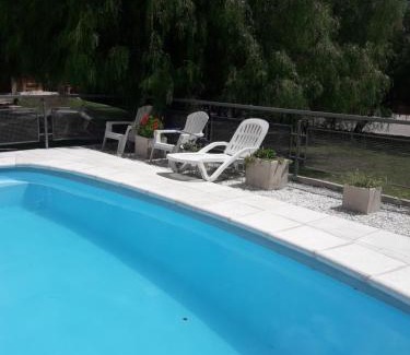 Merlo House | Experience Relaxation at Chalet Nuevo Amanecer Oceanfront