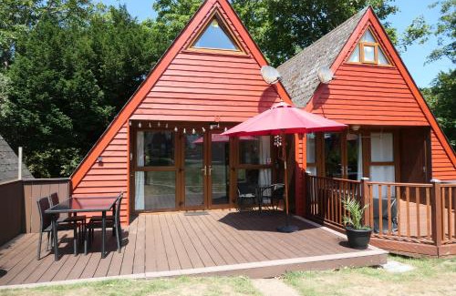 Martin Apartment | Oceanfront Retreat: Chalet Number 9 at Kingsdown Park