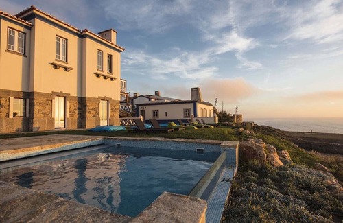 Monserrate Apartment | Beautiful Oceanfront Apartment Sweet Dreams at Chalet O Amorzinho