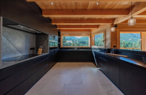 Montgenevre Ski Chalet | Chalet OLARICE - Montgenèvre - 12 persons
