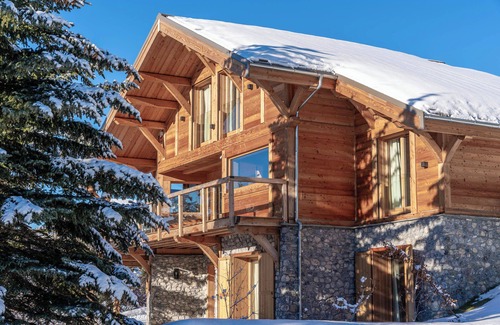 Montgenevre Ski Chalet | Chalet OLARICE - Montgenèvre - 12 persons