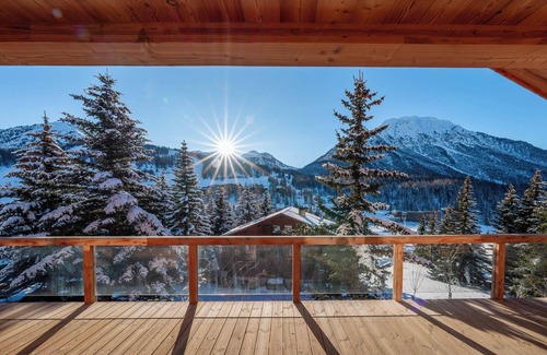 Montgenevre Ski Chalet | Chalet OLARICE - Montgenèvre - 12 persons