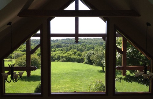 Chautauqua Ski Chalet | Private Chalet on 250 Acres Near Chautauqua Institution