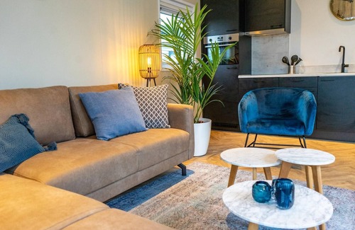 Municipality of Texel Ski Chalet | Inviting Chalet Near the Beach with Pet-Friendly Amenities