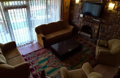 Buyukcekmece District Ski Chalet | Beachfront Chalet with Private Garden Retreat Awaits You