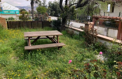 Buyukcekmece District Ski Chalet | Beachfront Chalet with Private Garden Retreat Awaits You