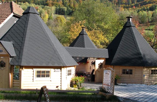 Mitzach Ski Chalet | Relaxing Vosges Chalet with Spa and Hot Tub - 9.8/10 Rated