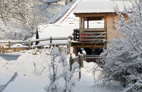 Mitzach Ski Chalet | Relaxing Vosges Chalet with Spa and Hot Tub - 9.8/10 Rated