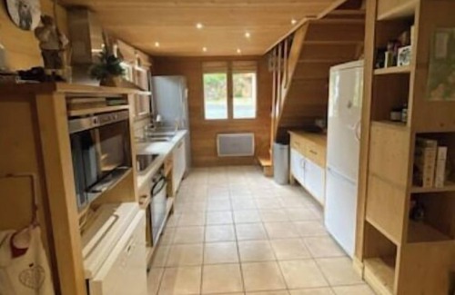 La Lechere Ski Chalet | CHALET on the slopes of the Grand Domaine de VALMOREL-SAINT FRANCOIS LONGCHAMP