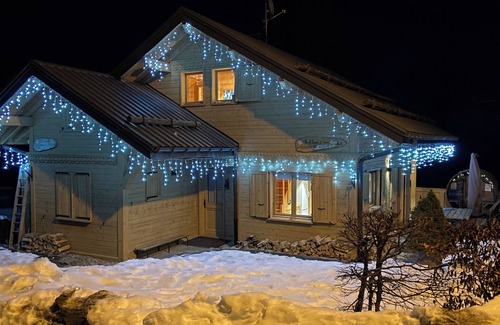La Lechere Ski Chalet | CHALET on the slopes of the Grand Domaine de VALMOREL-SAINT FRANCOIS LONGCHAMP