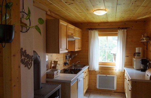 Predlitz-Turrach Ski Chalet | Relaxing Chalet on the Turracher Hoehe with Pool & Spa