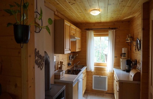 Predlitz-Turrach Ski Chalet | Chalet on the Turracher Hoehe with pool and sauna