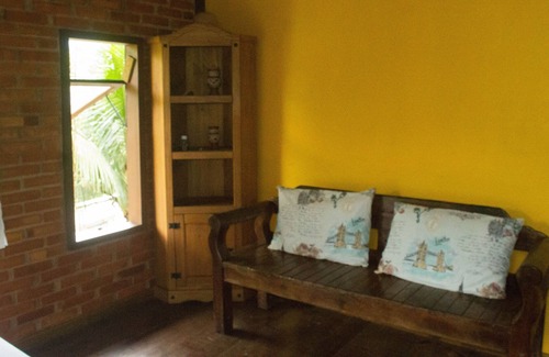 Ponte Branca House | Chalet on the White Bridge