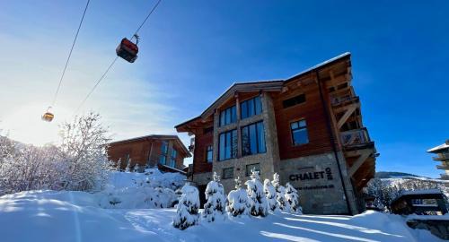 Jasna Cabin | Elegant Chalet One Jasná: Family-Friendly with Breakfast