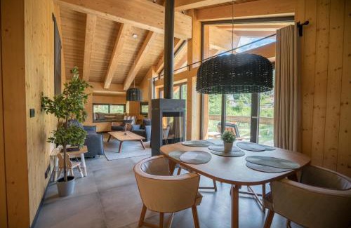 Jasna Cabin | Elegant Chalet One Jasná: Family-Friendly with Breakfast